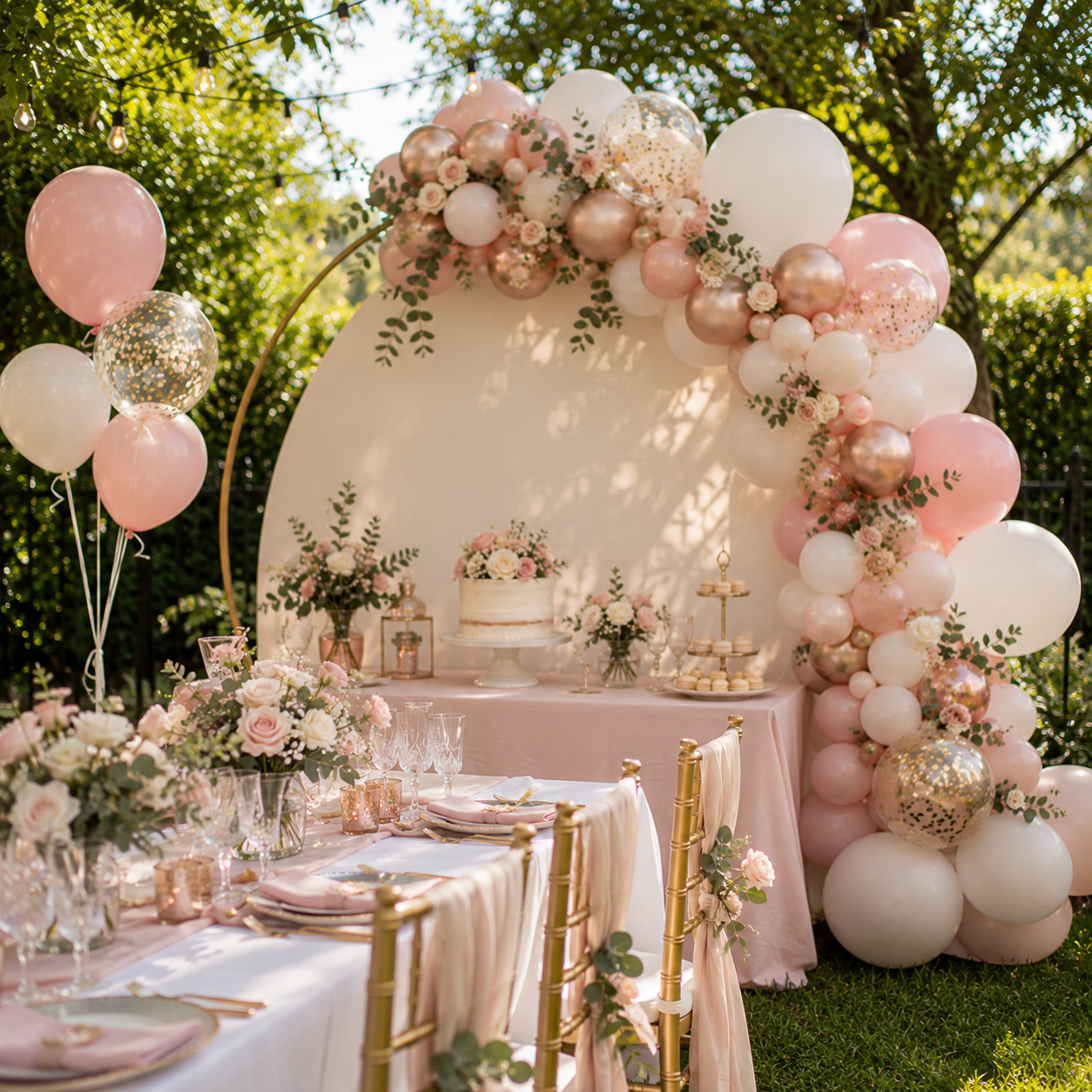 Bridal Shower