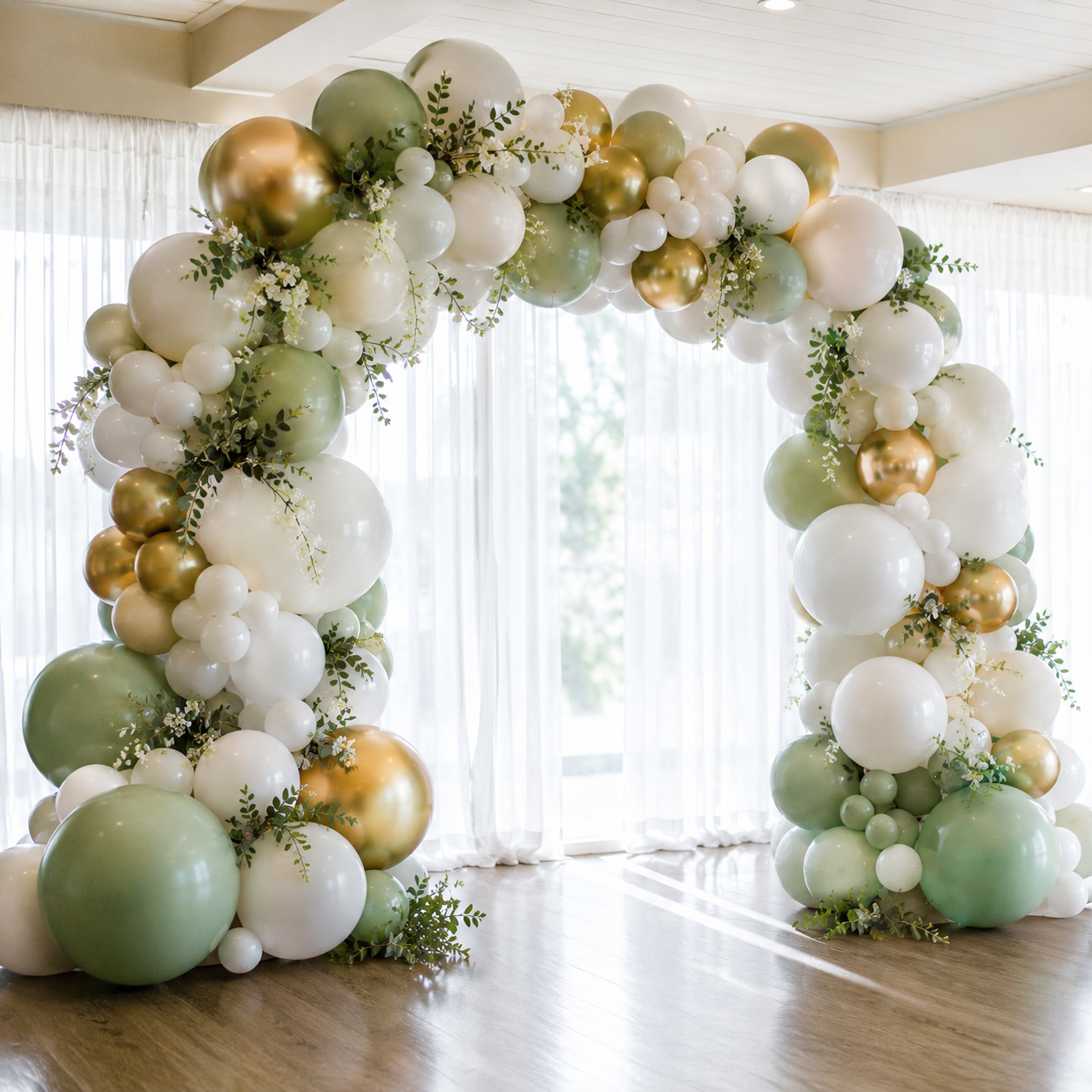 Balloon Arches