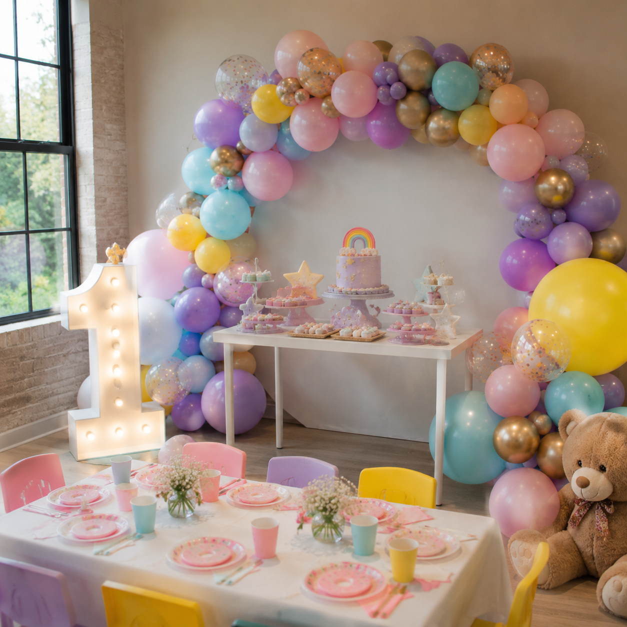 Kids Birthdays