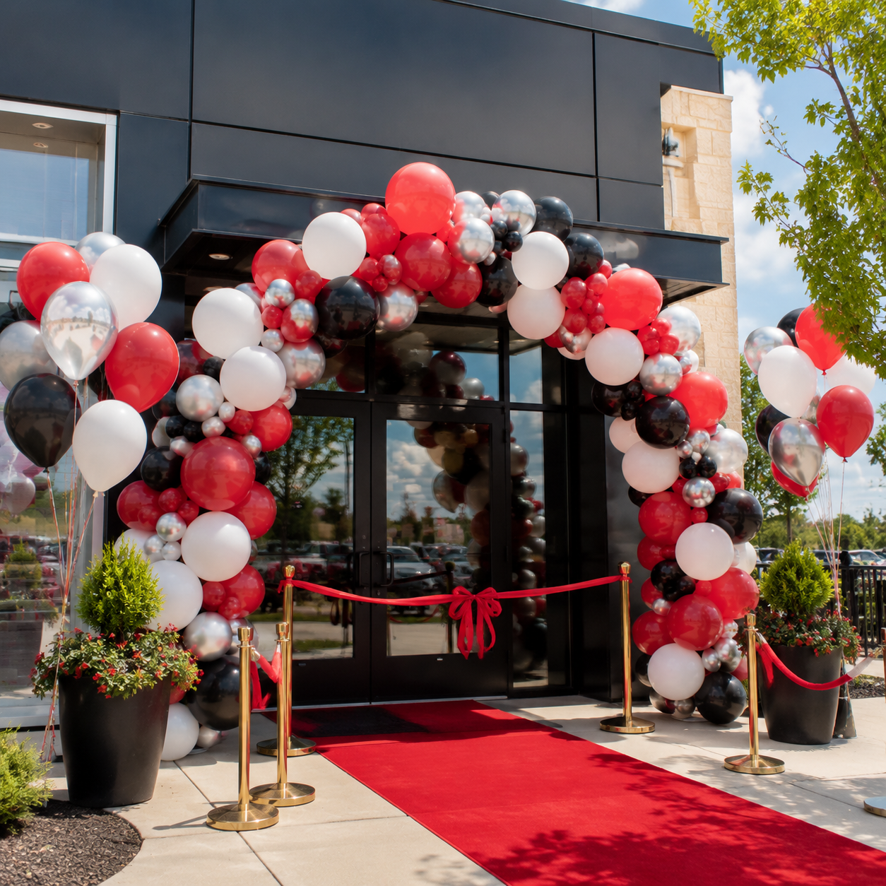 Grand Opening