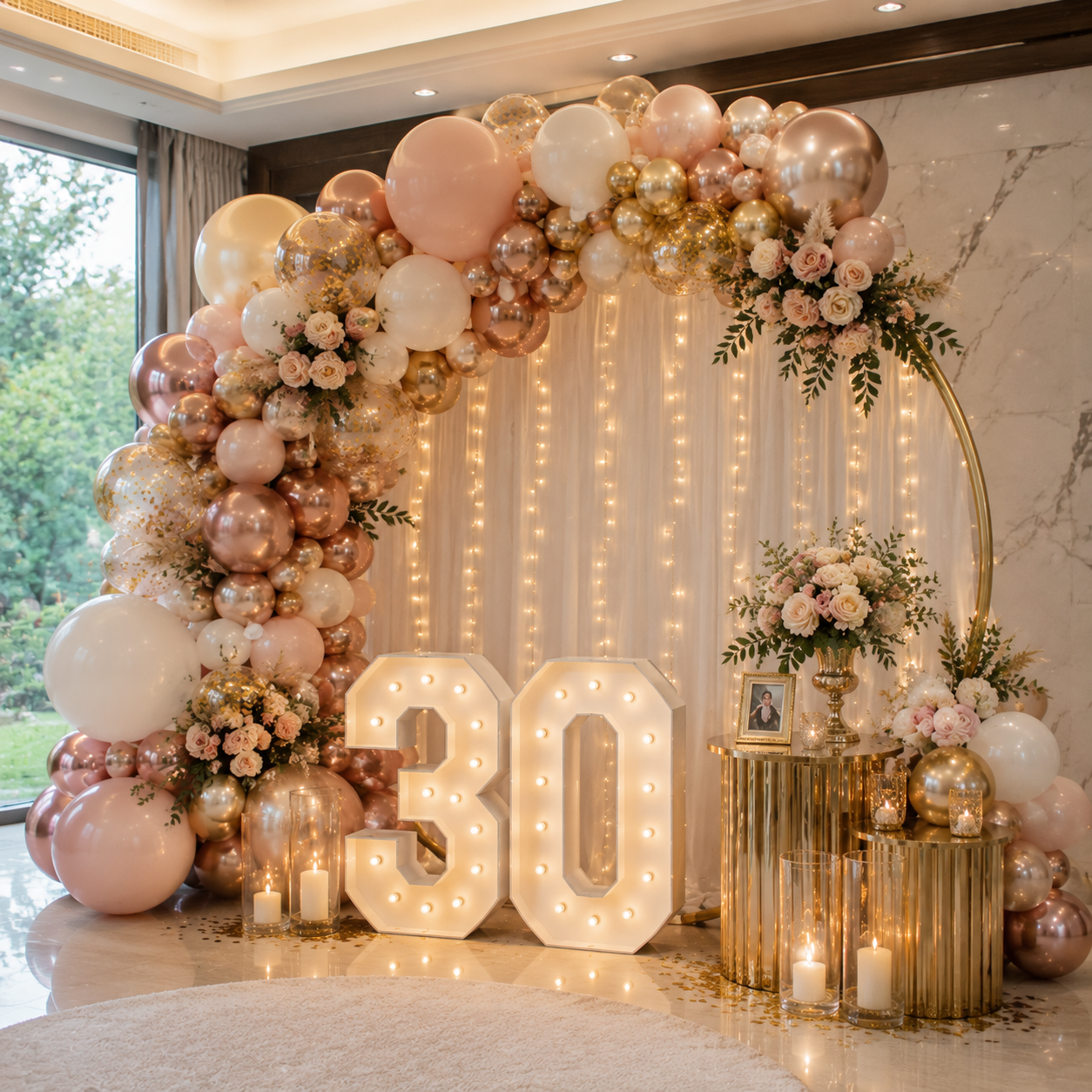 Milestone Birthdays