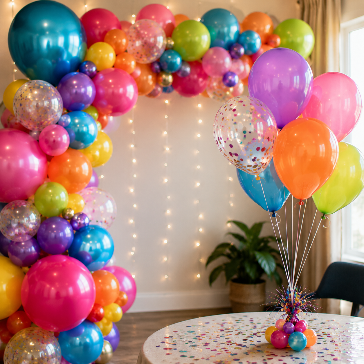 Party Balloons