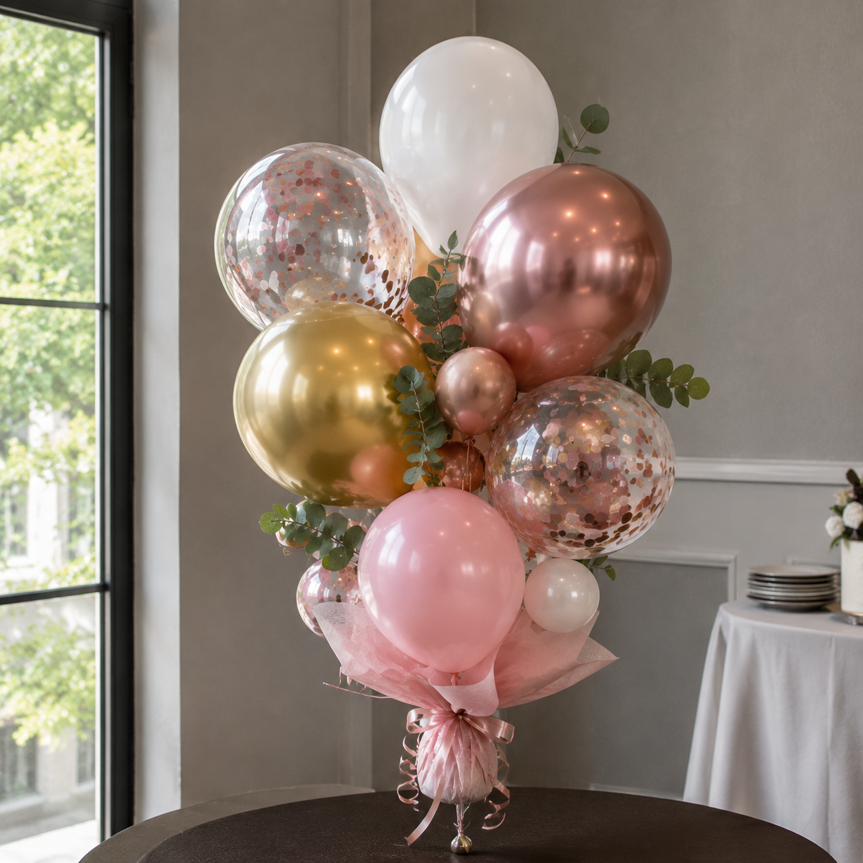 Balloon Bouquets