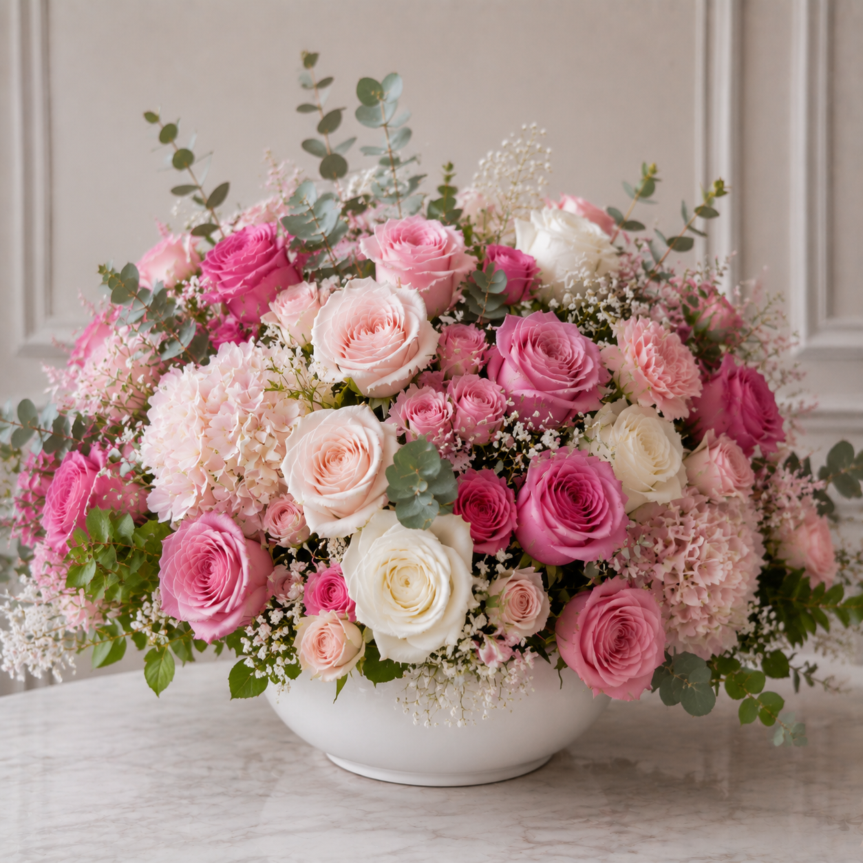 Elegant Blooms