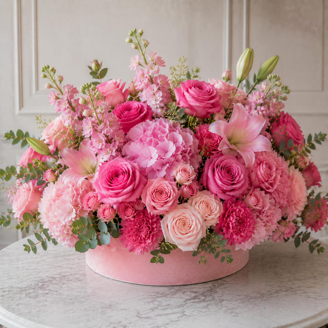 Pretty in Pink