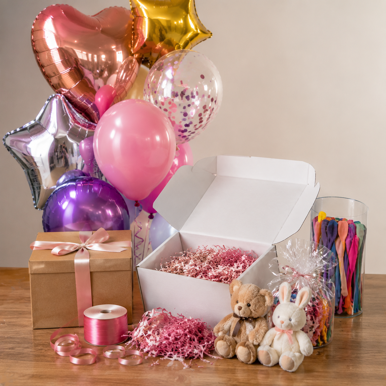 Build Your Own Gift Package