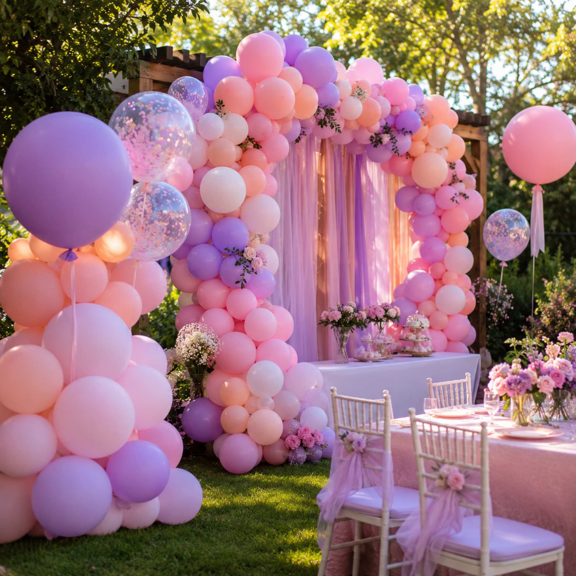 Party Decor