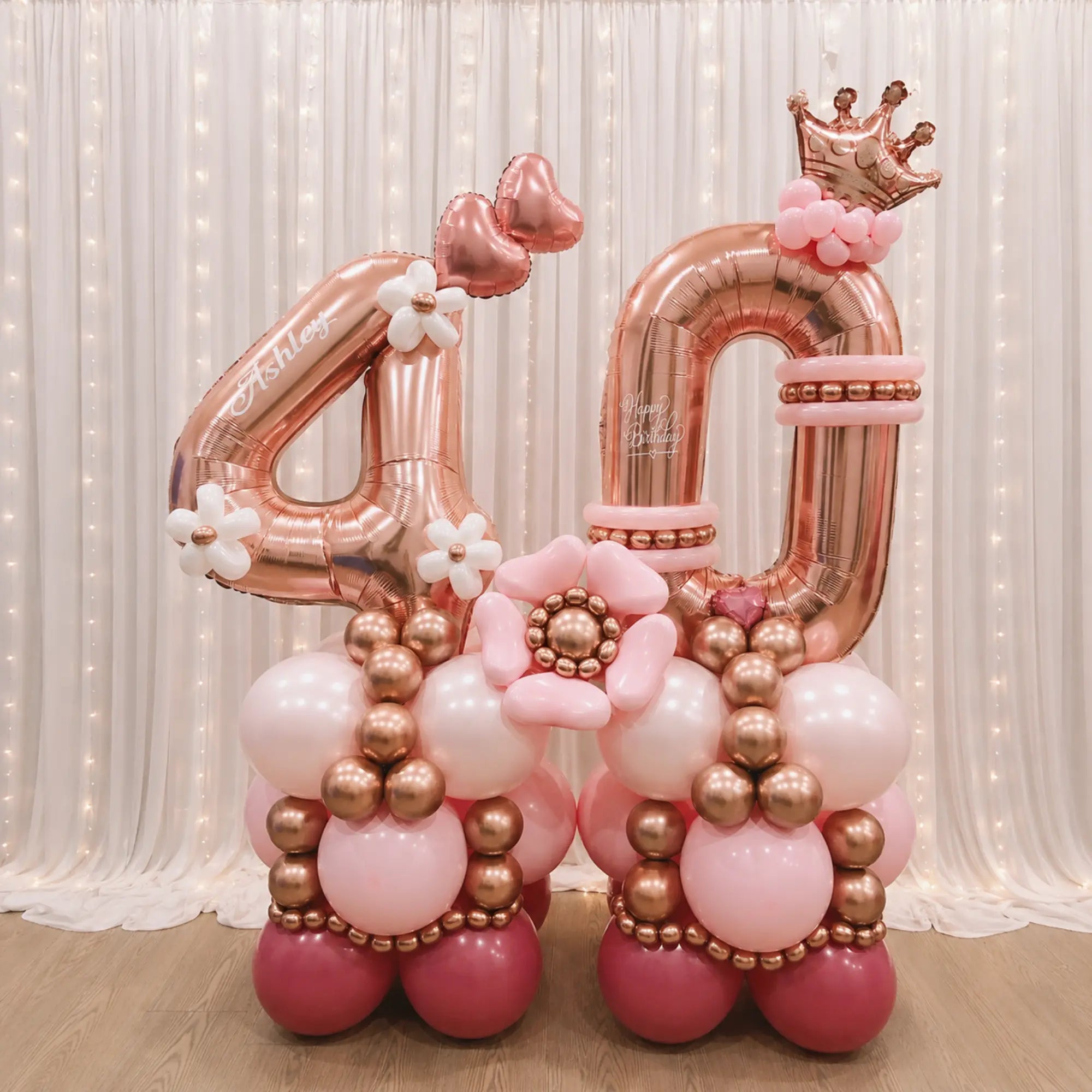 Balloon Arrangments