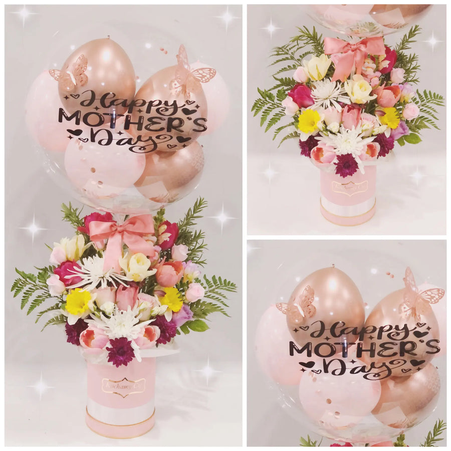 Fresh Flowers Arrangment