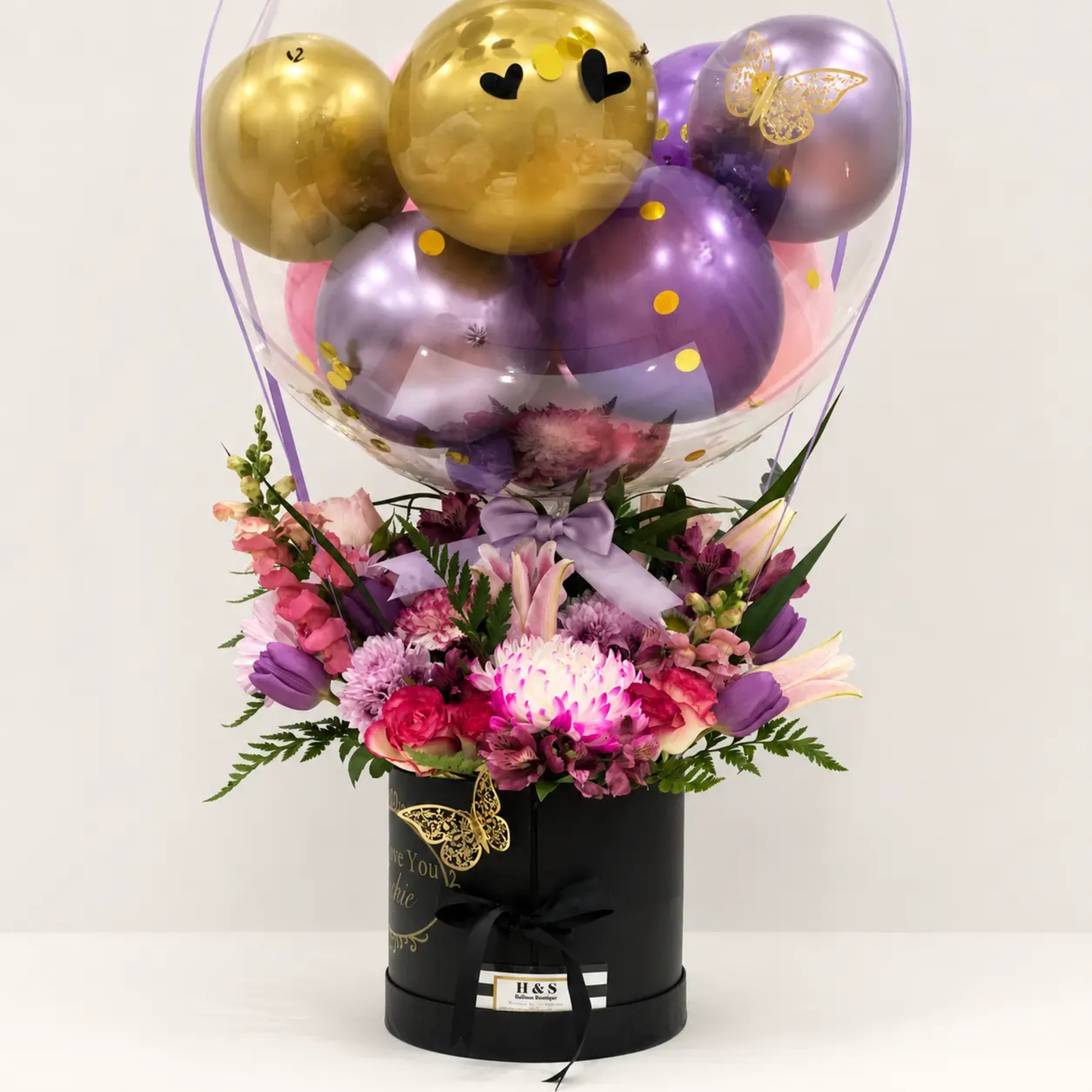 Special Flower Box