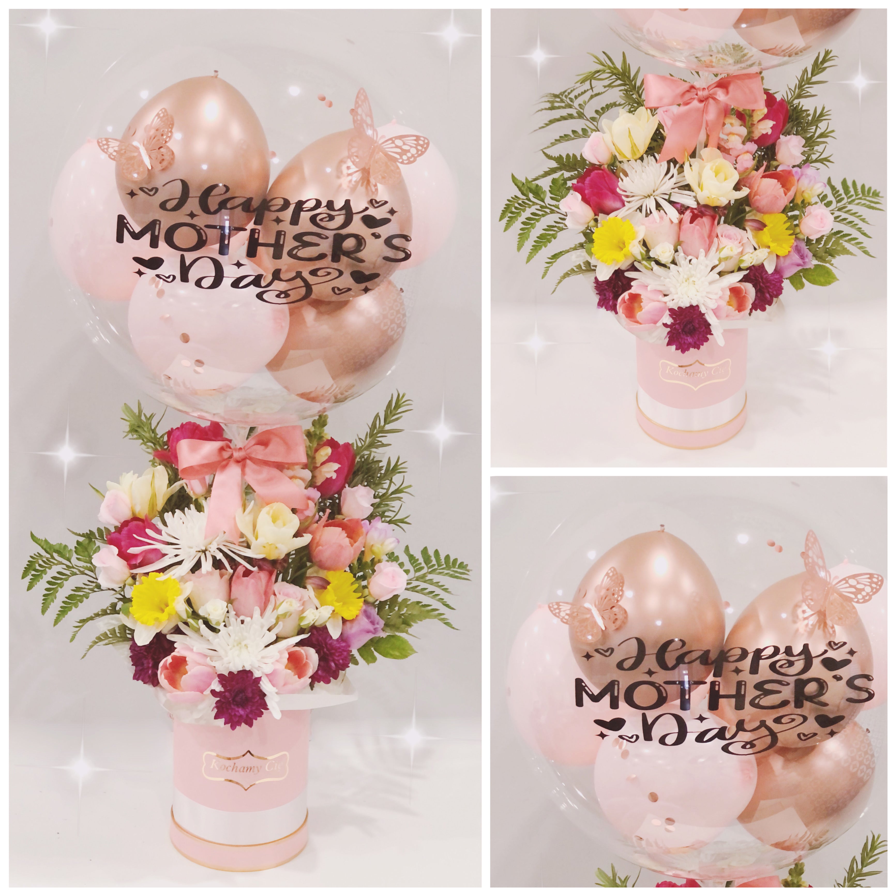 Fresh Flowers Arrangment