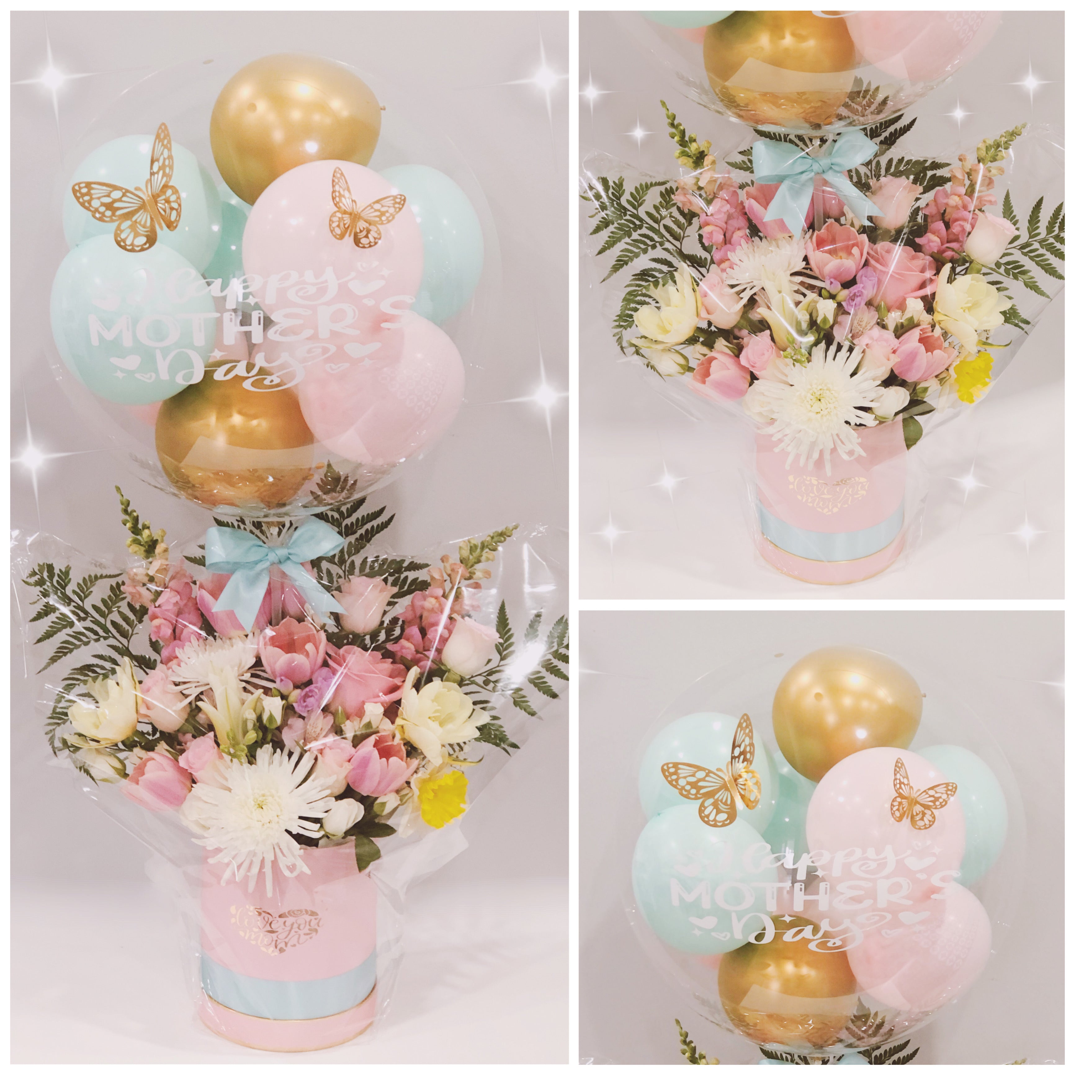Fresh Flowers Arrangment