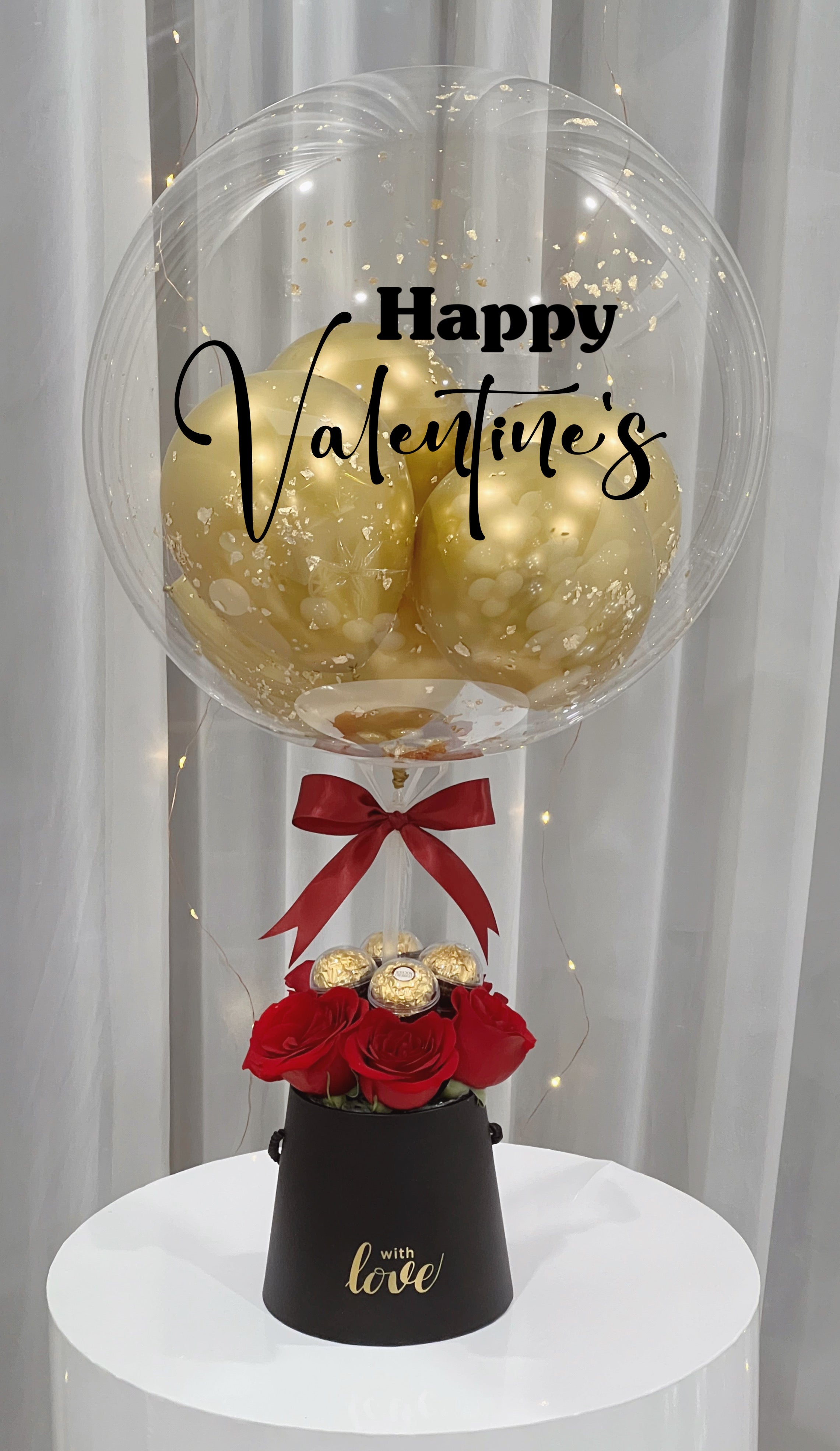 Mini Rose box