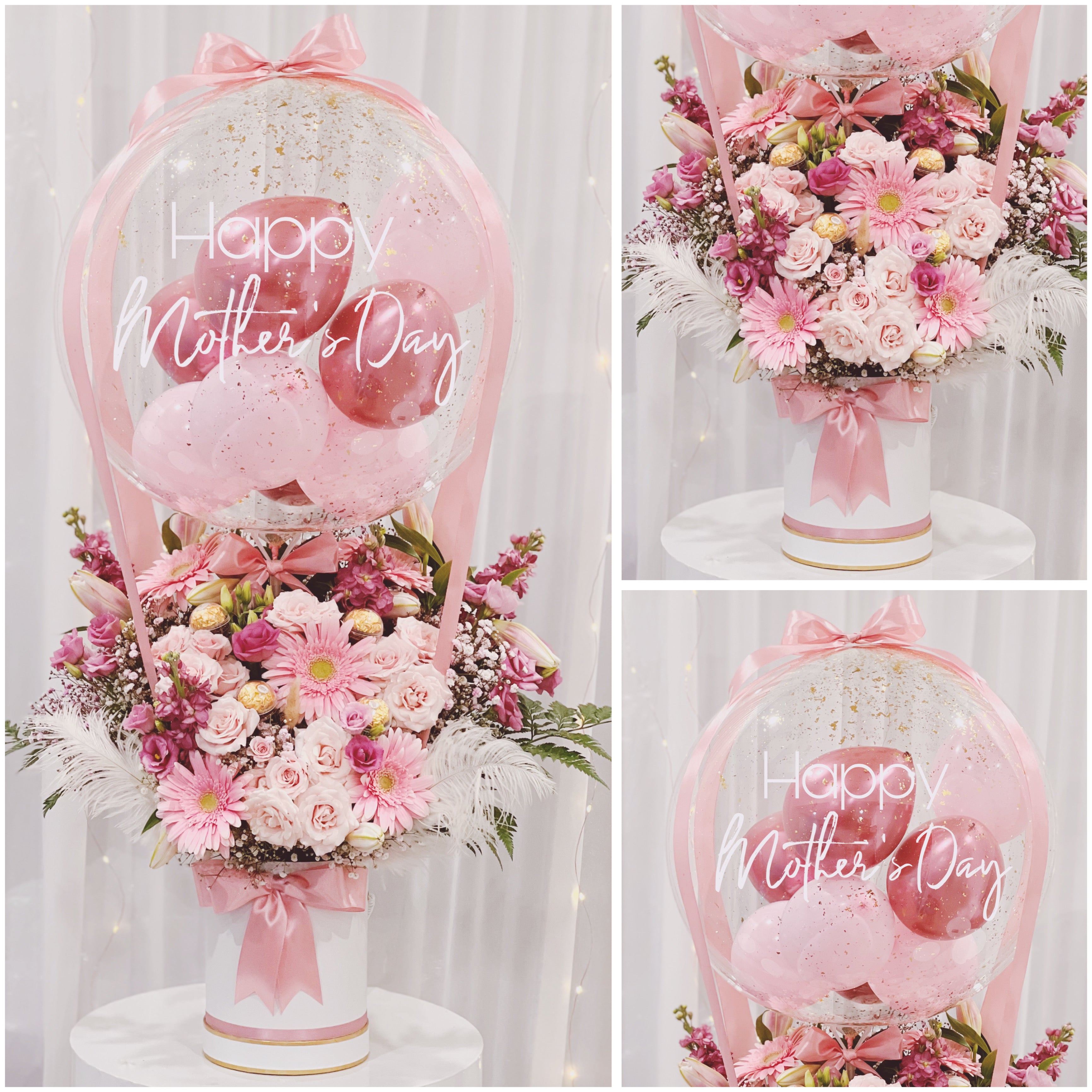 Fresh Flowers Arrangment