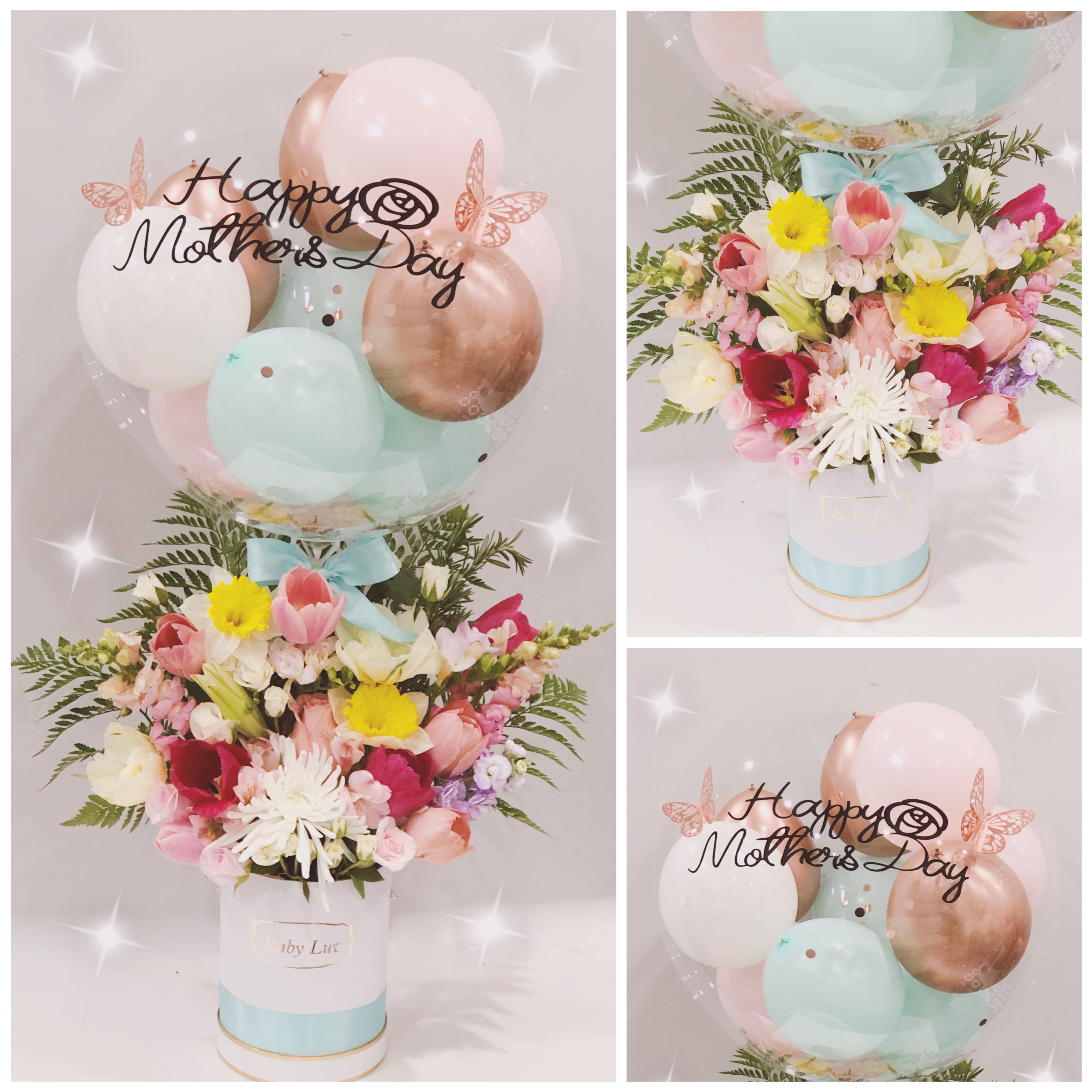 Fresh Flowers Arrangment