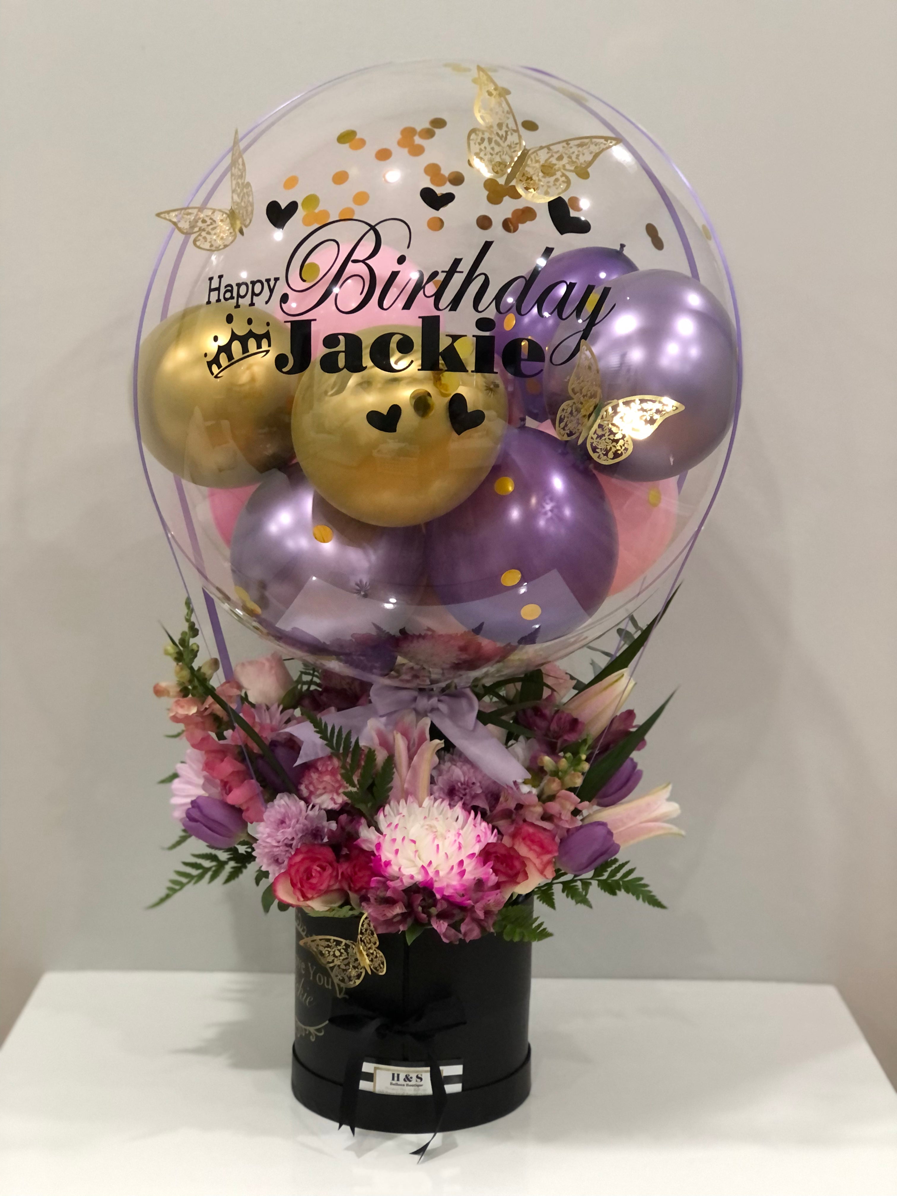 Special flower Box