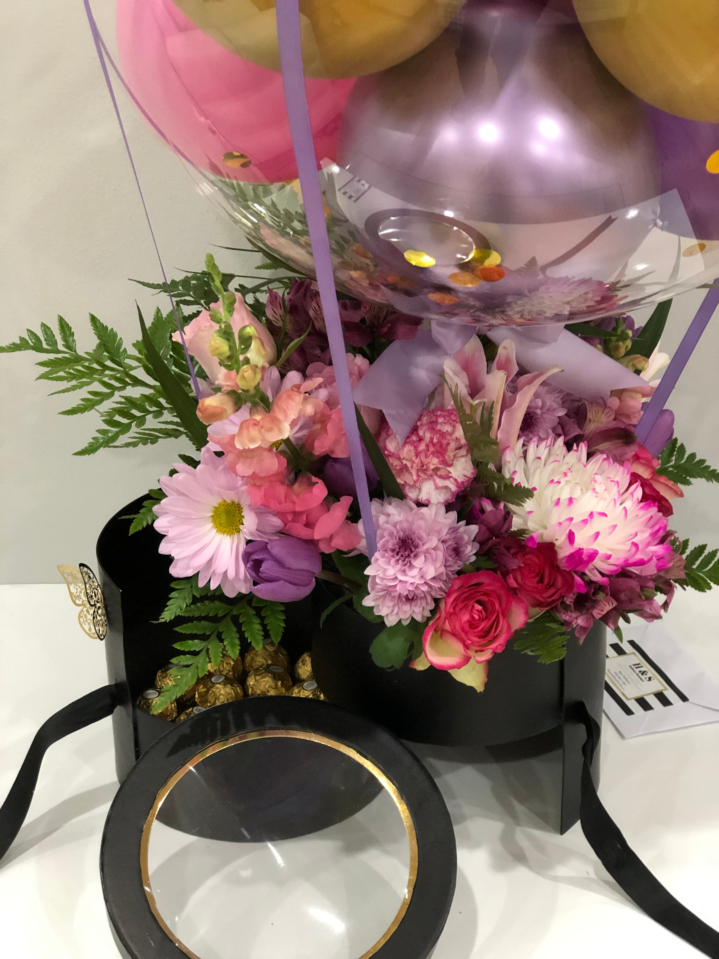 Special flower Box